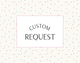 Custom Request