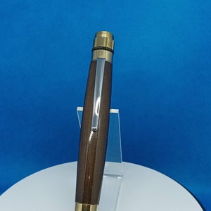 Twist Pen Fidget Walnut