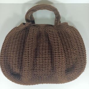 Handmade Crochet Handbag