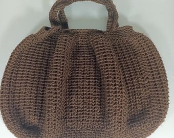 Handmade Crochet Handbag