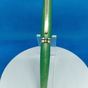 European Style Twist Pen Acryl Türkis