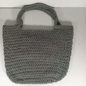 Handmade Crochet handbag