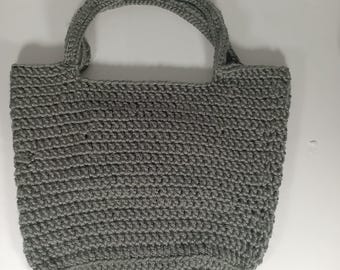 Handmade Crochet handbag