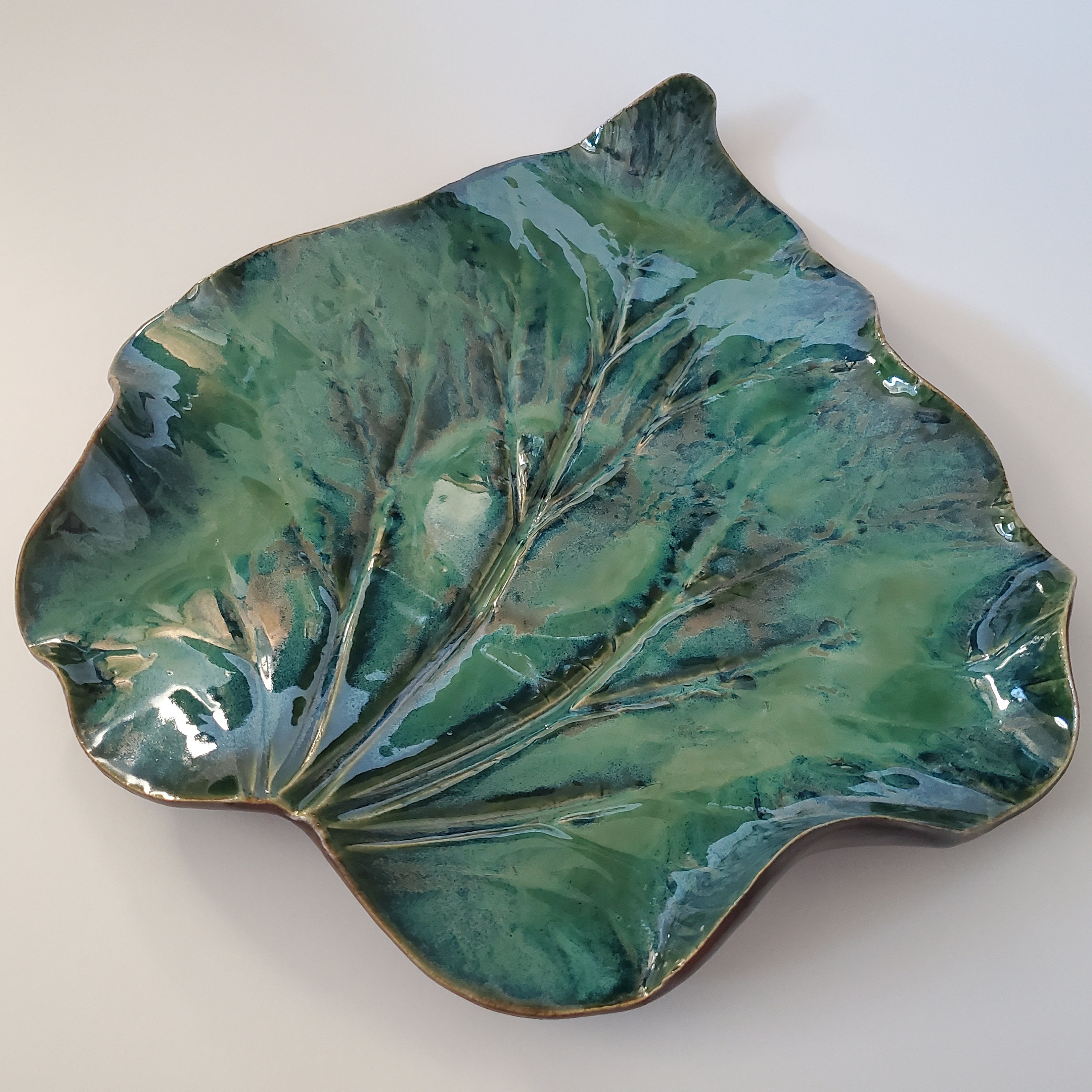 Stoneware Pretty Platter main image 0