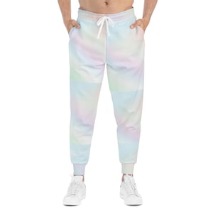 Athletic Joggers (AOP) Streetwear Sweatpants Jogging Pants unisex wear joggers design