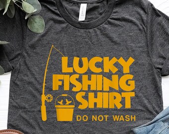 Free Free 144 Lucky Fishing Shirt Svg SVG PNG EPS DXF File
