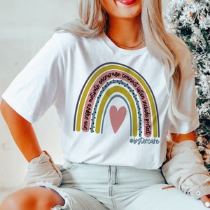 里親制度シャツ - 里親ママTシャツ - 里親ファミリーTシャツ - 里親制度啓発Tシャツ - 里親制度従事者シャツ - ソーシャルワーカーシャツ