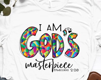 Gods Masterpiece Etsy