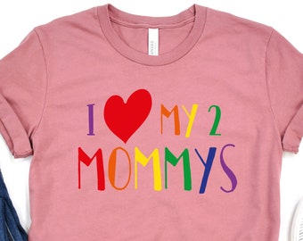 Love My Lesbian Mom - Etsy