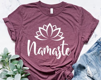 Worauf Sie als Kunde beim Kauf von Namaste shirt Aufmerksamkeit richten sollten!