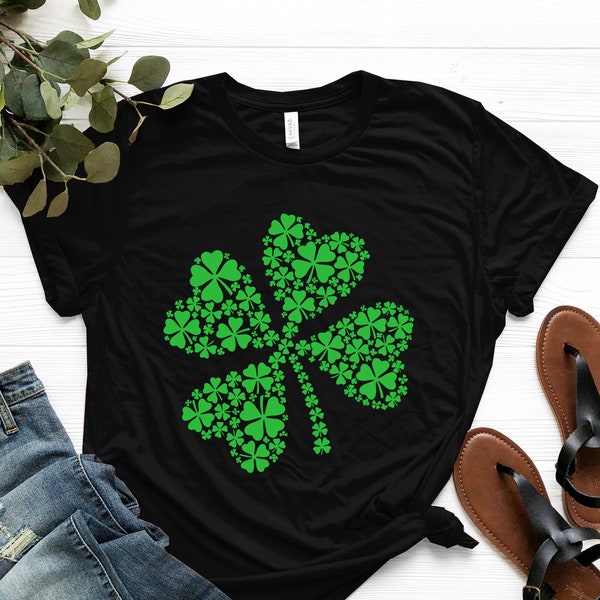 Clover Shirt - Etsy