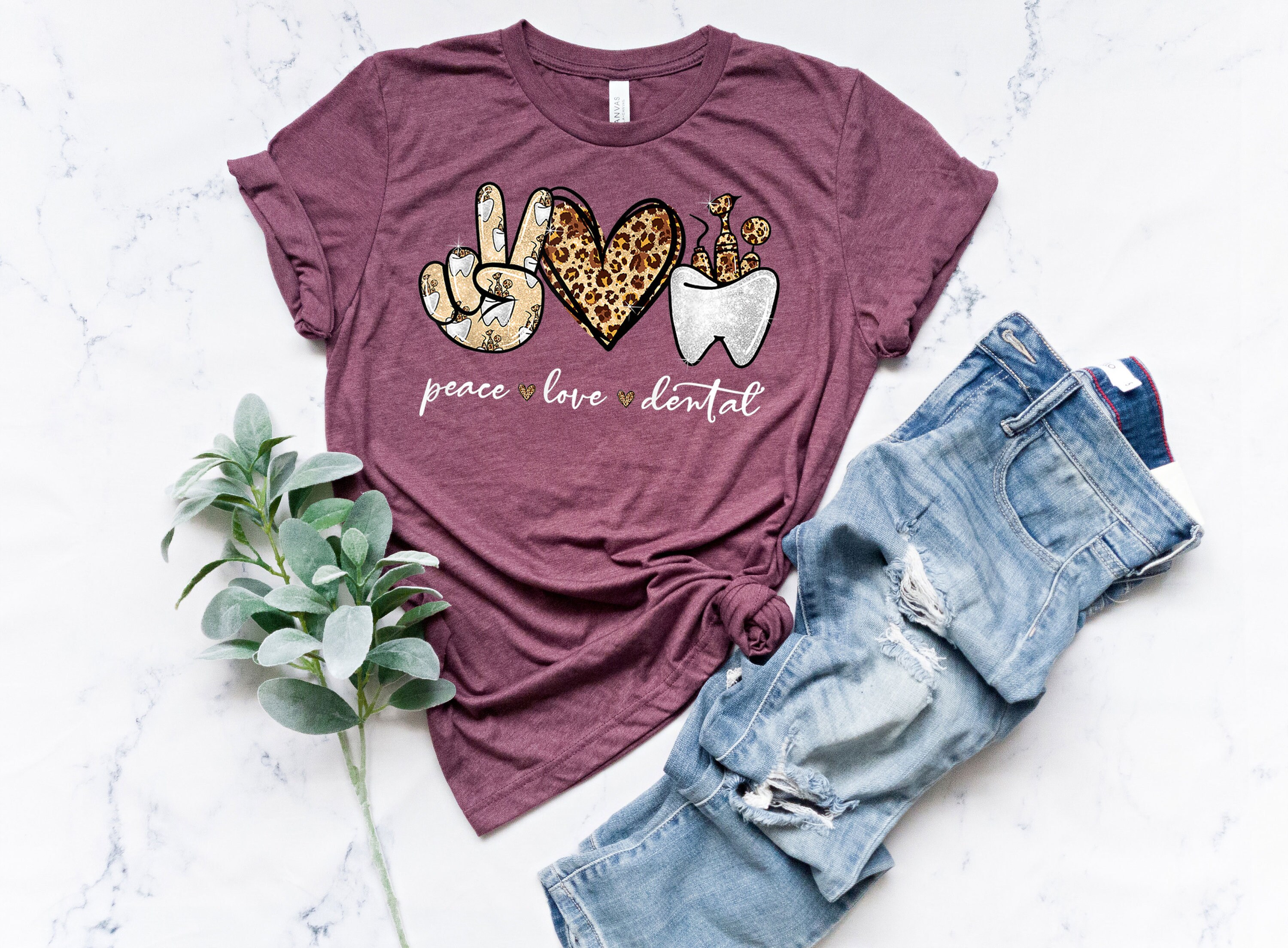 Dental Shirt - Dentist Gift - Dental Graduation Tee - Dental Assistan…