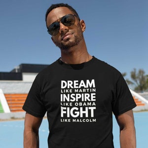 Dream Inspire Fight Tee