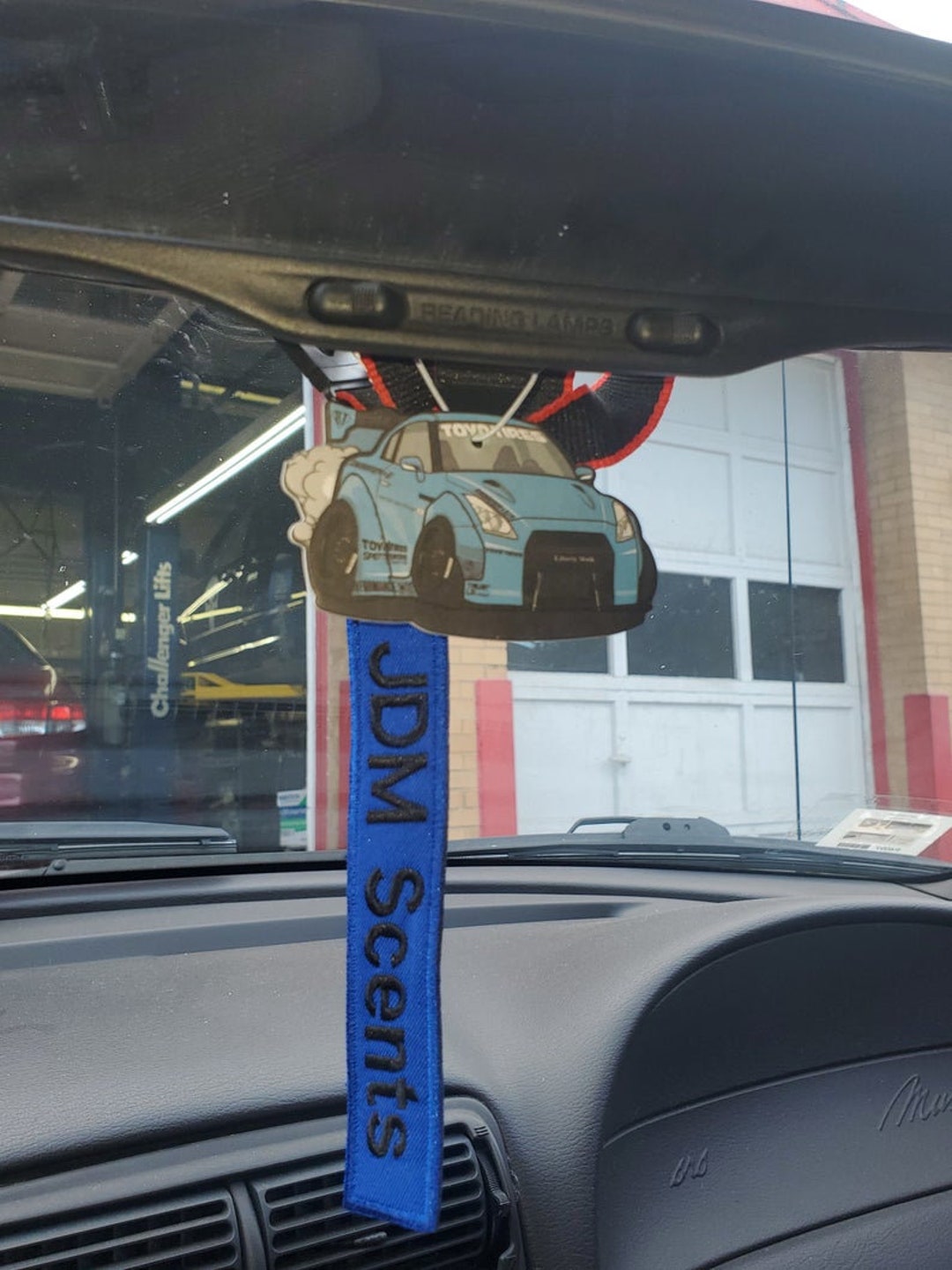 2 JDM Air Fresheners JDM Scents for Nissan Gtr Air Freshener Etsy