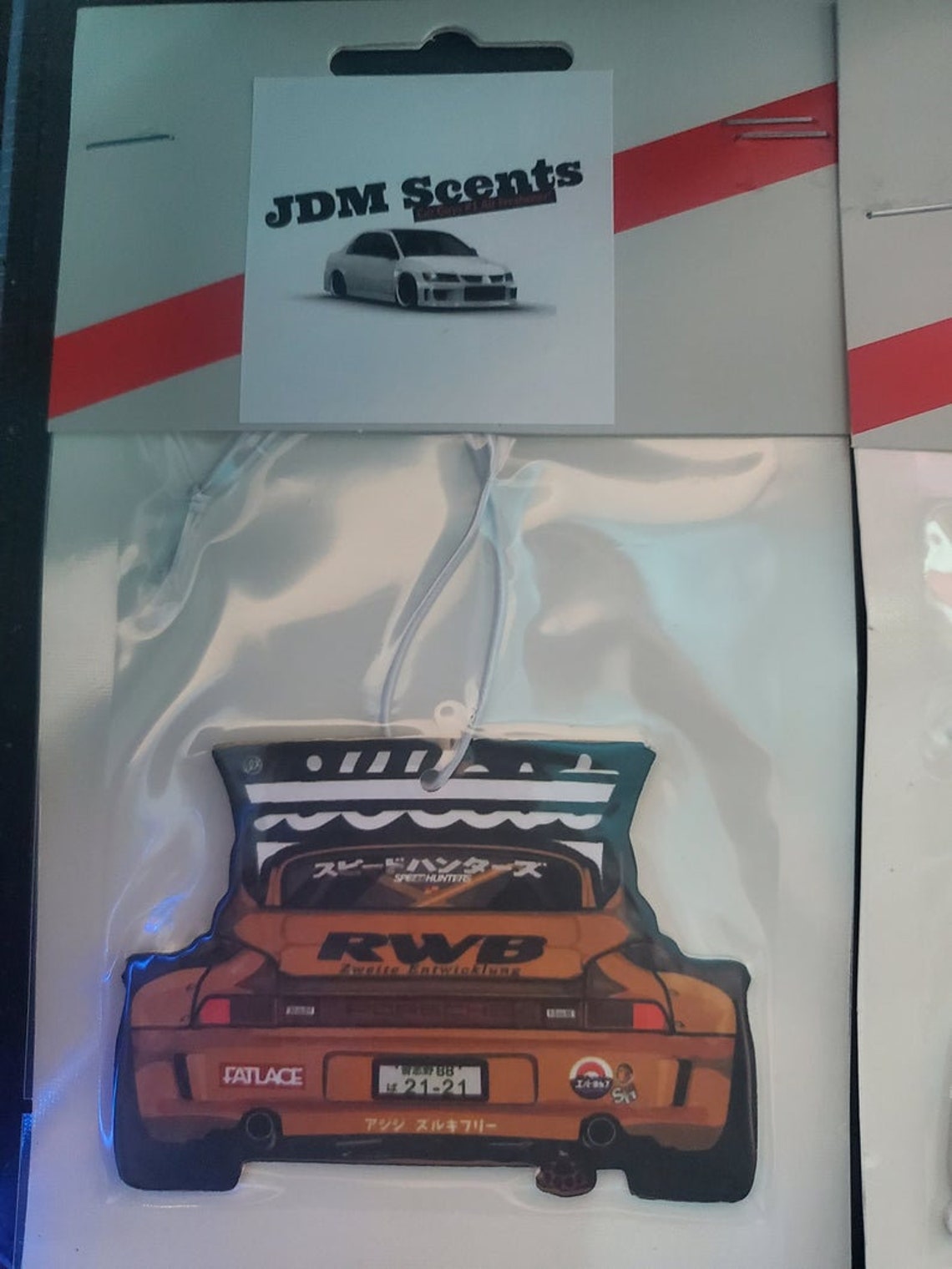 2 JDM Air Fresheners JDM Scents for Nissan gtr Air Freshener Etsy