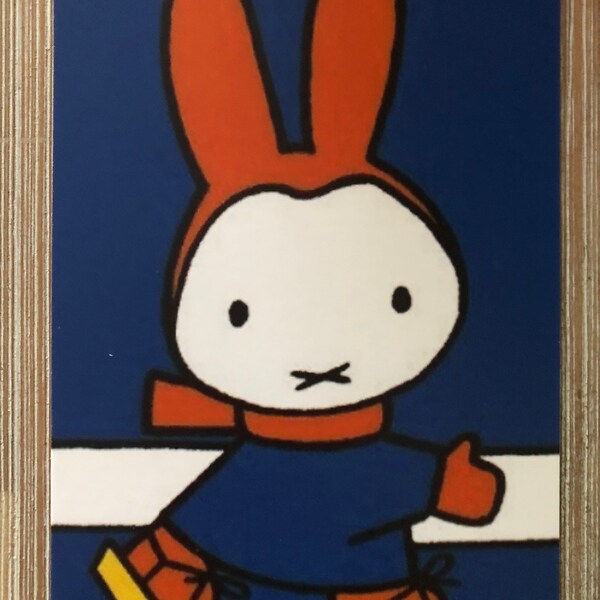 Carte postale Skate-y Bunny