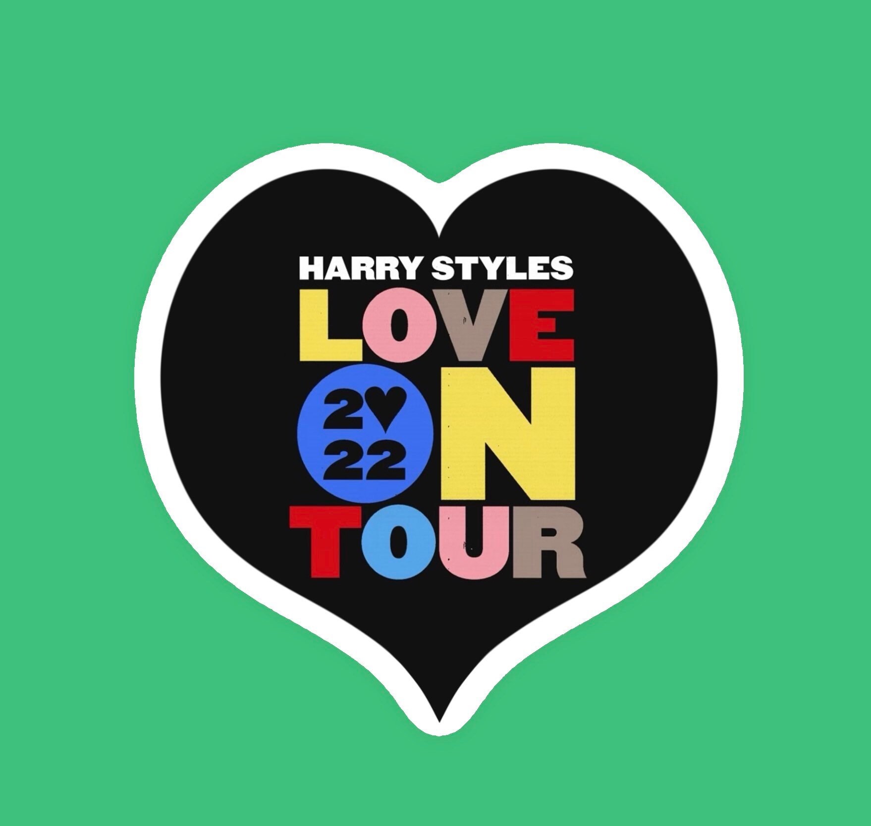 Harry Styles Love On Tour Logo sites.unimi.it