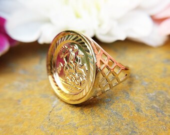 sovereign ring for sale