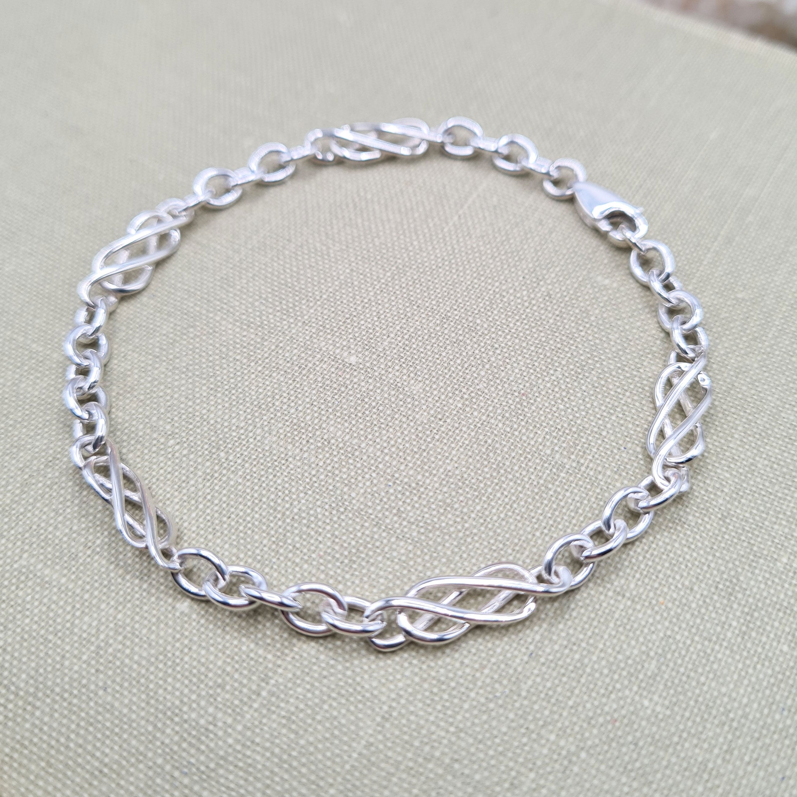 Silver Bracelets Designs starting @ Rs. 468 -Shaya by CaratLane