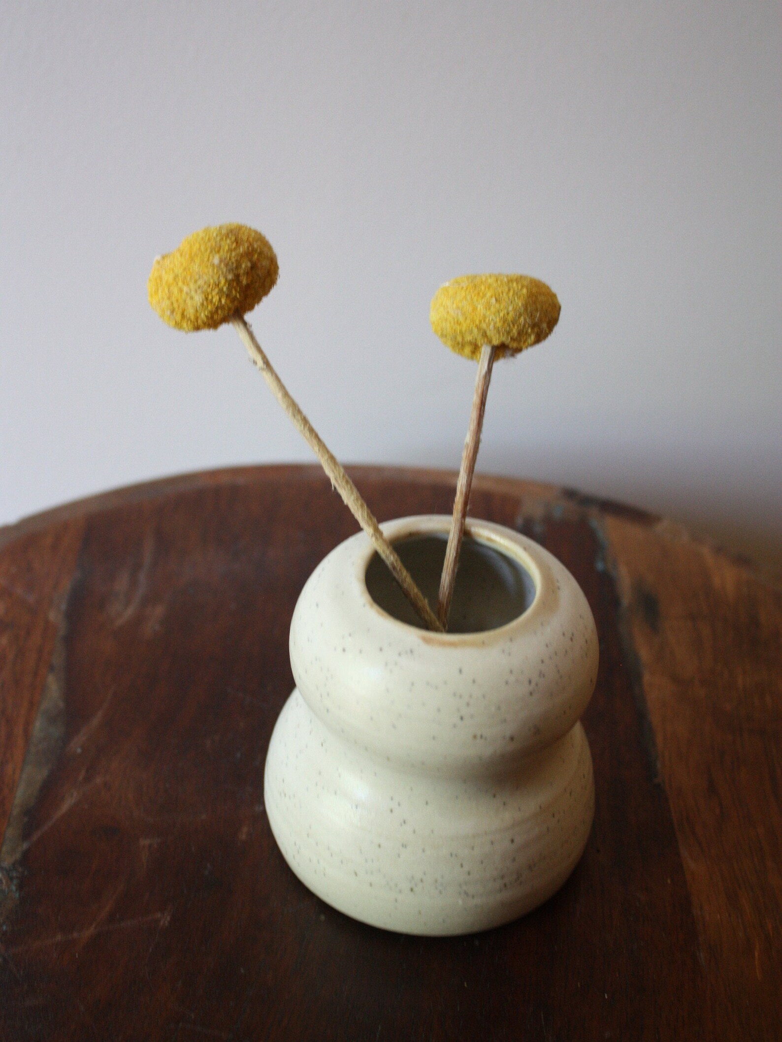 Ensemble de 2 vases en céramique faits à la main avec des Etsy