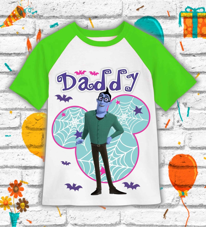 Download Vampirina birthday shirt Vampirina shirt party theme shirt ...