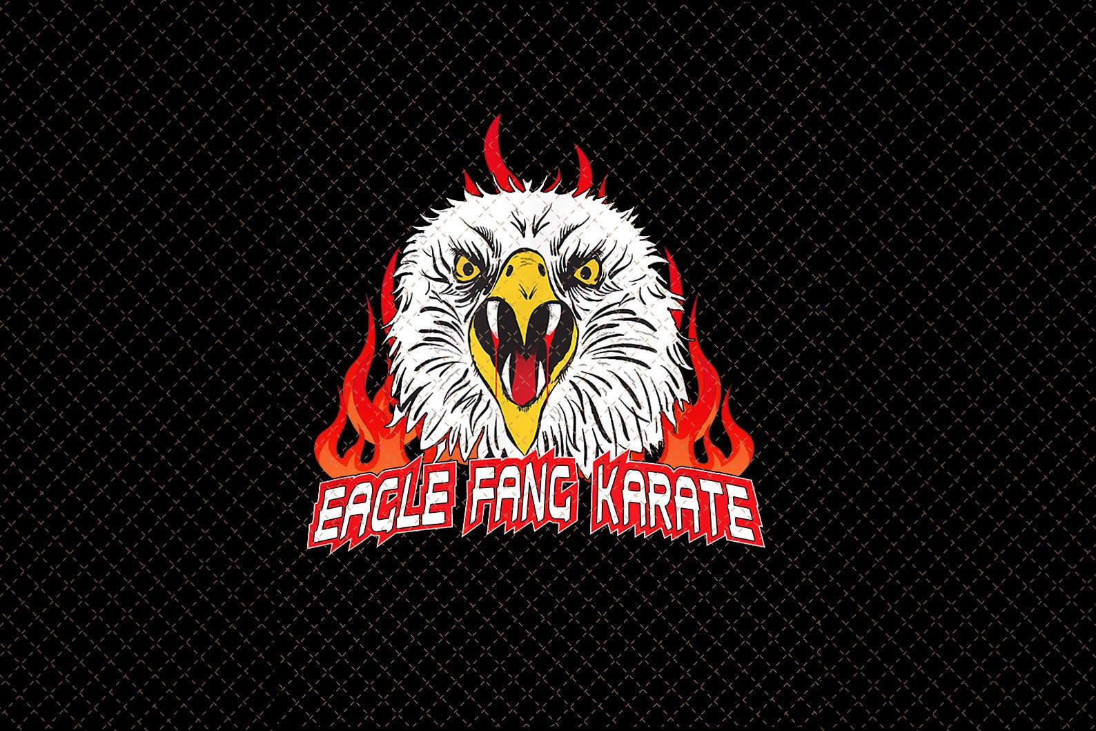 Eagle Fang Karate png Karate Kid Cobra Kai Karate Kid Movie | Etsy