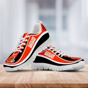 custom browns shoes