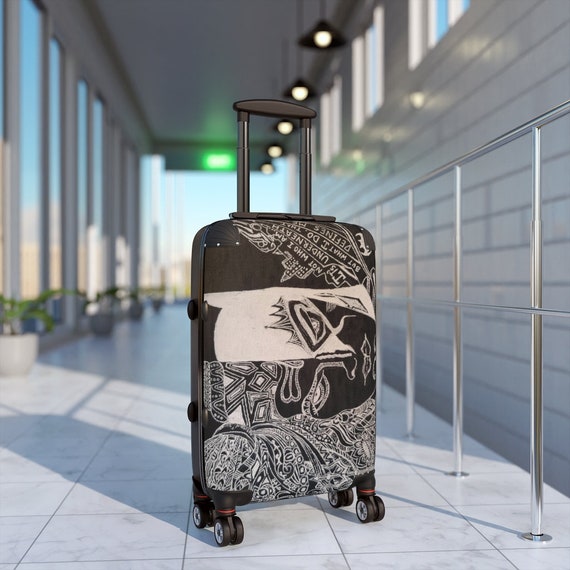 Designer Luggage & Wheeled Suitcases