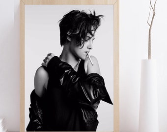 296611 Kristen Stewart Actor Star POSTER PRINT WALL FR 296611 Kristen Stewart Actor Star POSTER PRINT WALL FR