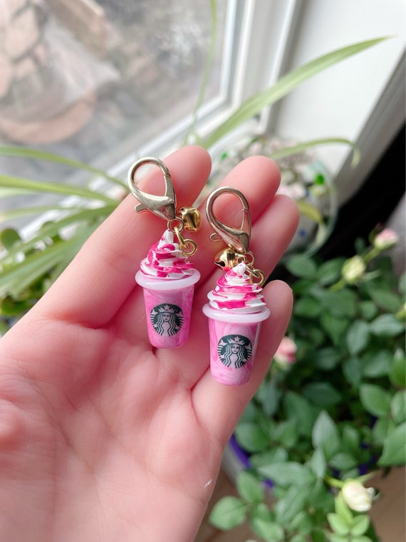 Free: Handmade Polymer Clay Starbucks Charms - Charms -  Auctions  for Free Stuff