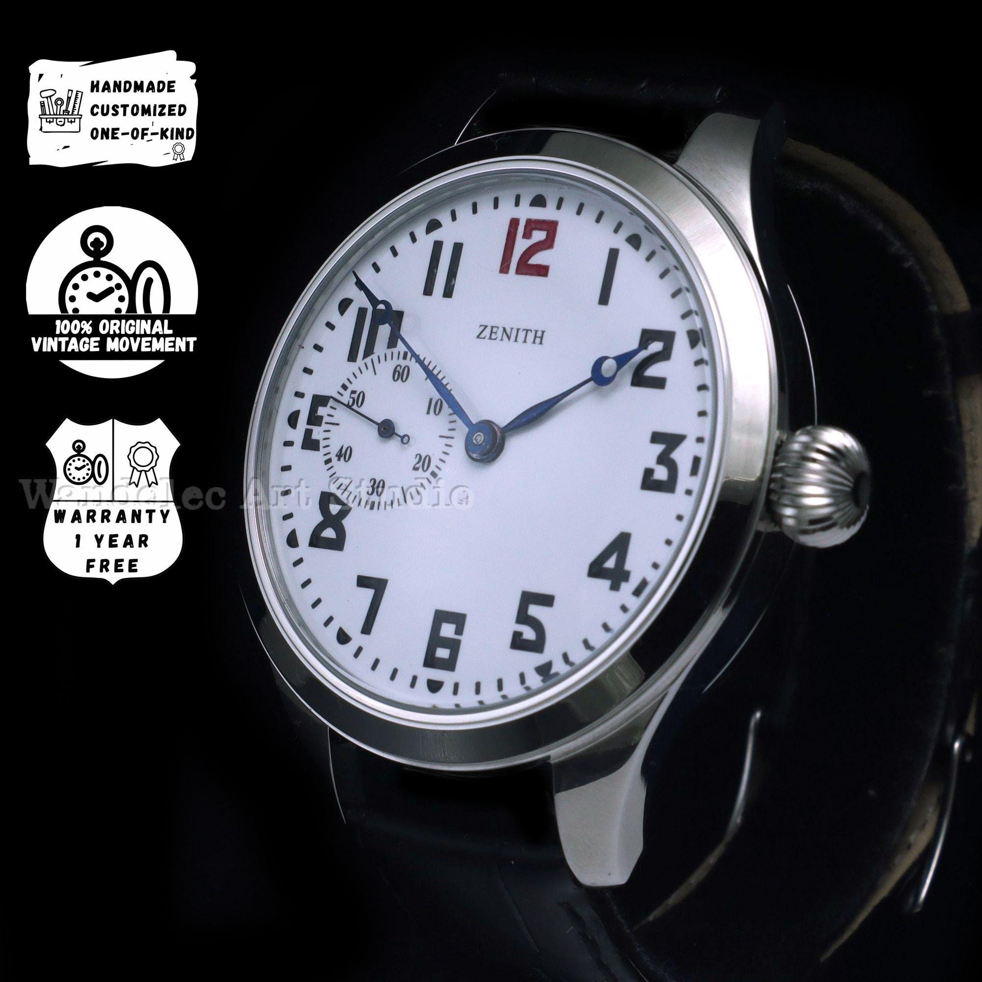 Bwc Swiss Watch - Etsy