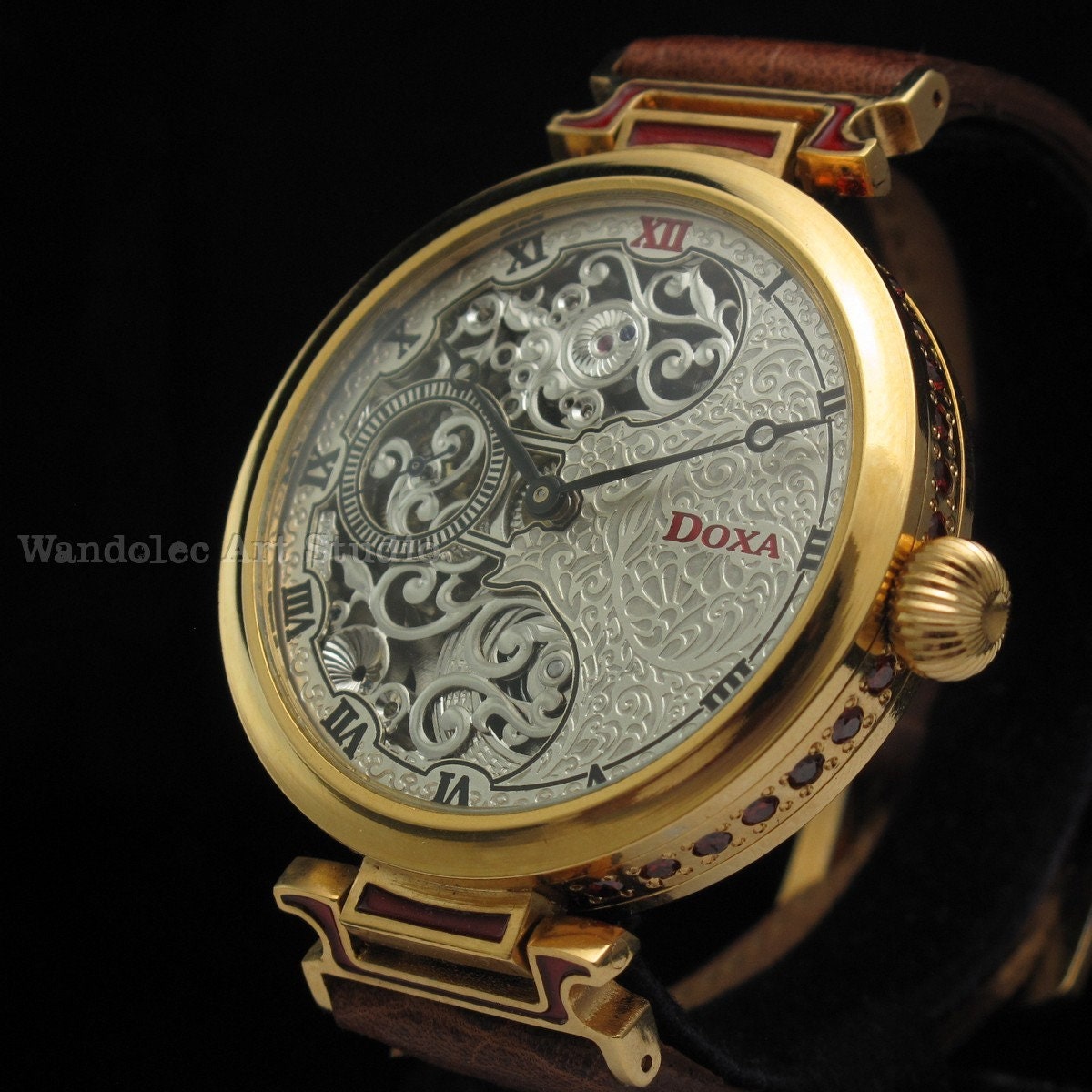 Doxa skeleton sale