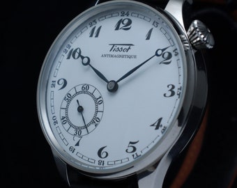 Tissot Watch Box - Etsy