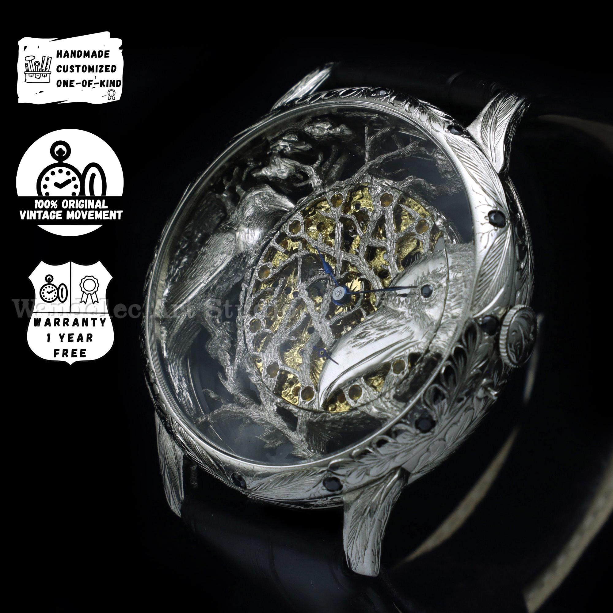 7750 Watch Case - Etsy