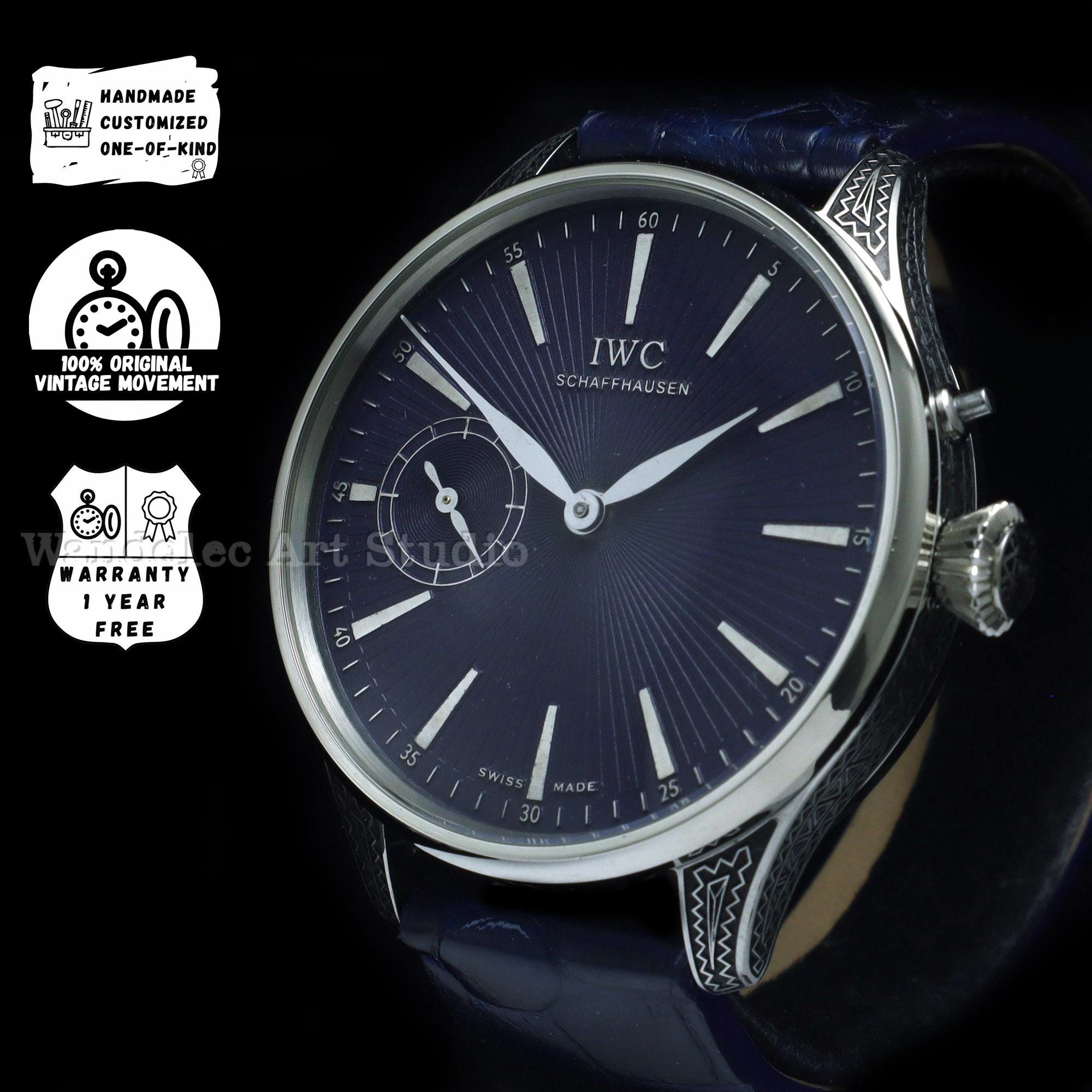 Iwc pocket watch - Etsy 日本