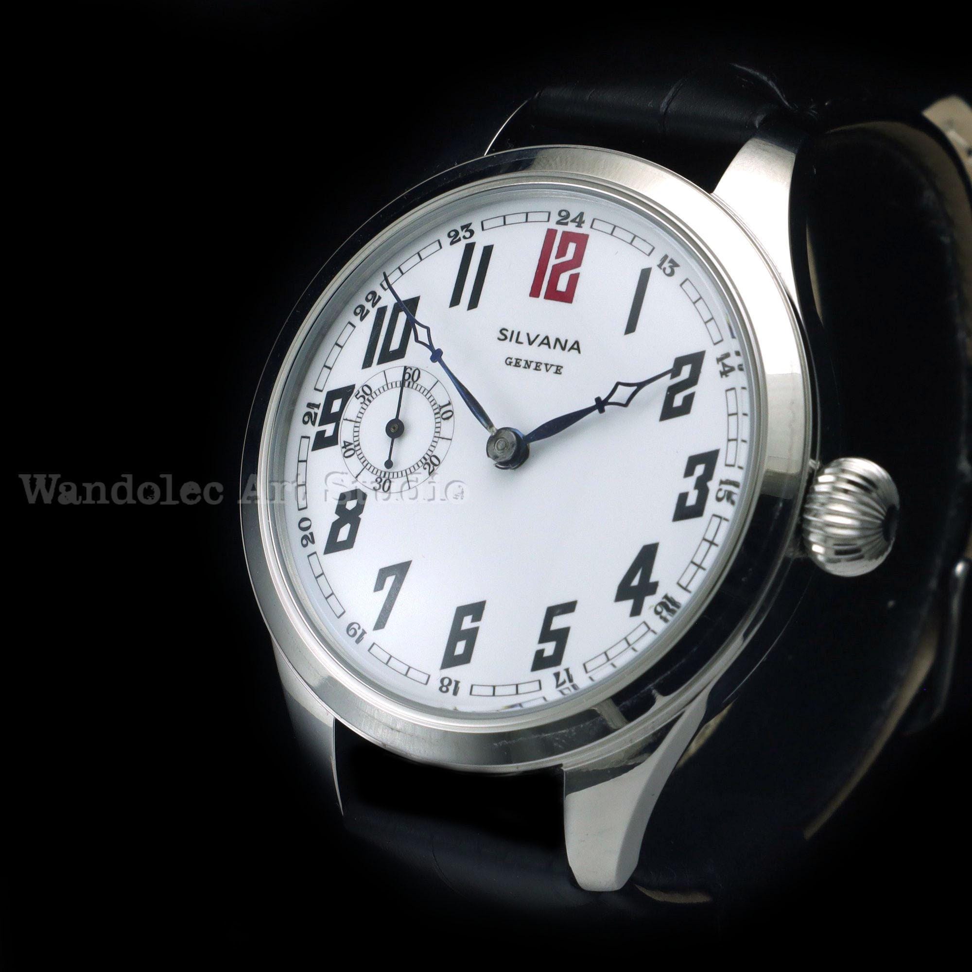 Silvana watch - Etsy 日本