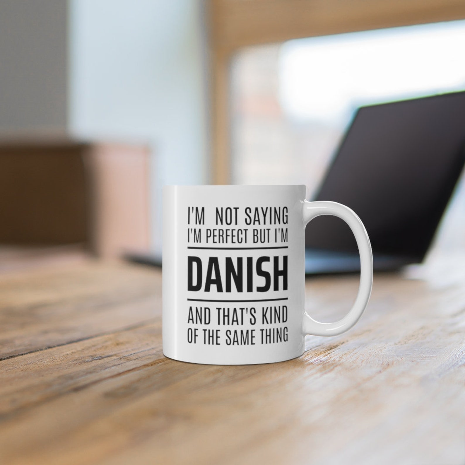 Denmark Gift Ideas Gift for Danish Denmark Mug Danish Gift - Etsy UK