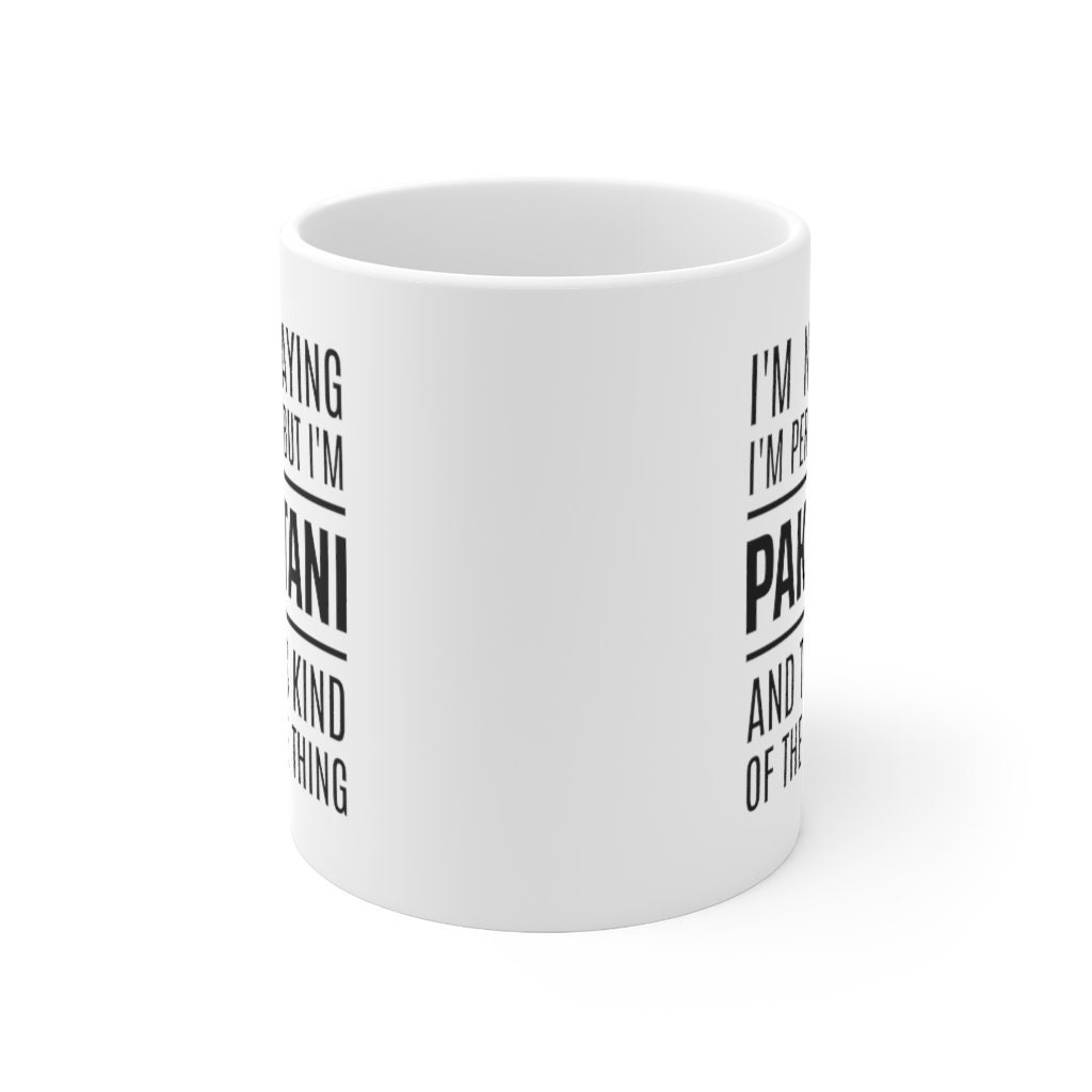 Pakistan Gift Ideas Gift for Pakistani Pakistan Mug Etsy UK