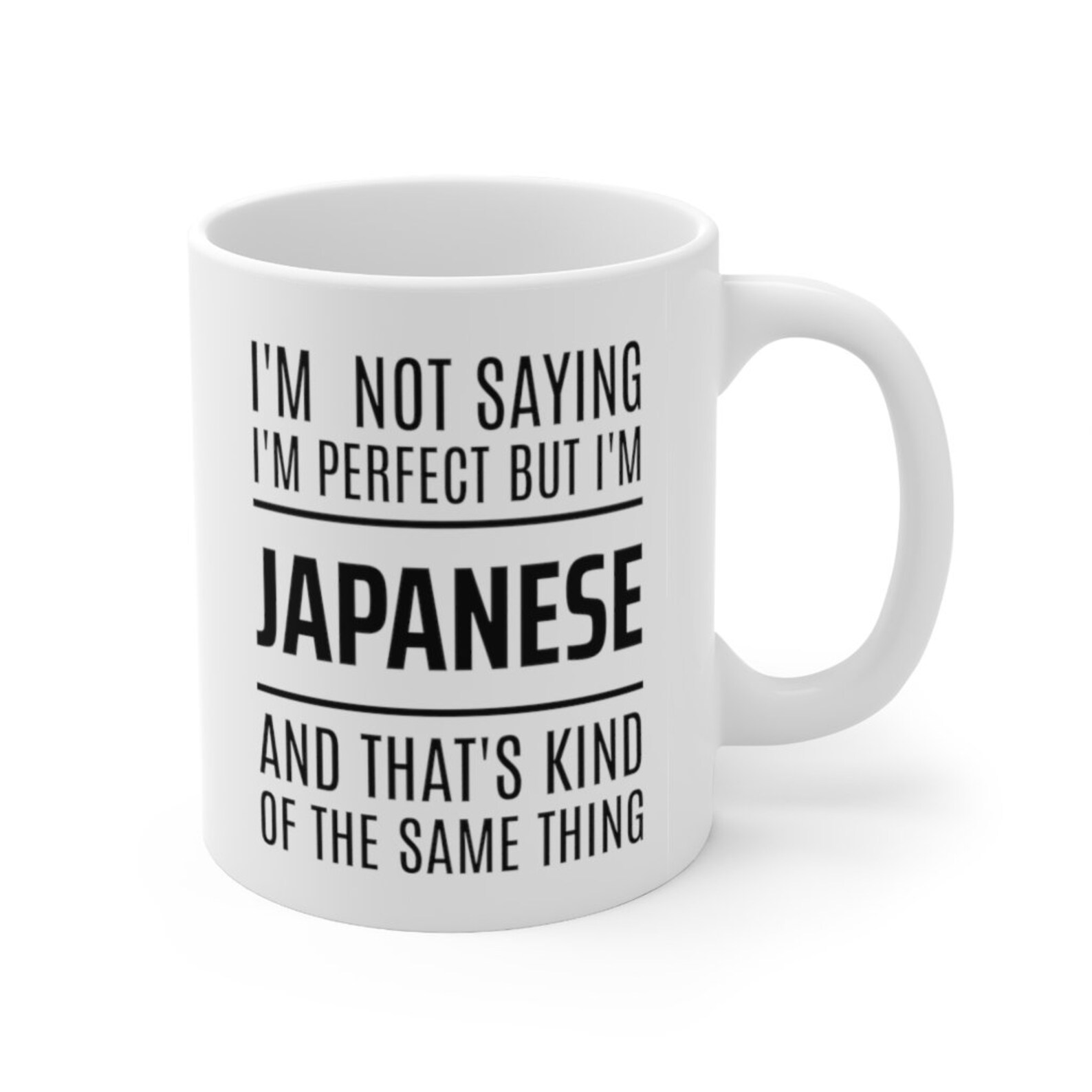 Japan Gift Ideas, Gift for Japanese, Japan Mug, Japanese Gift, Japanese