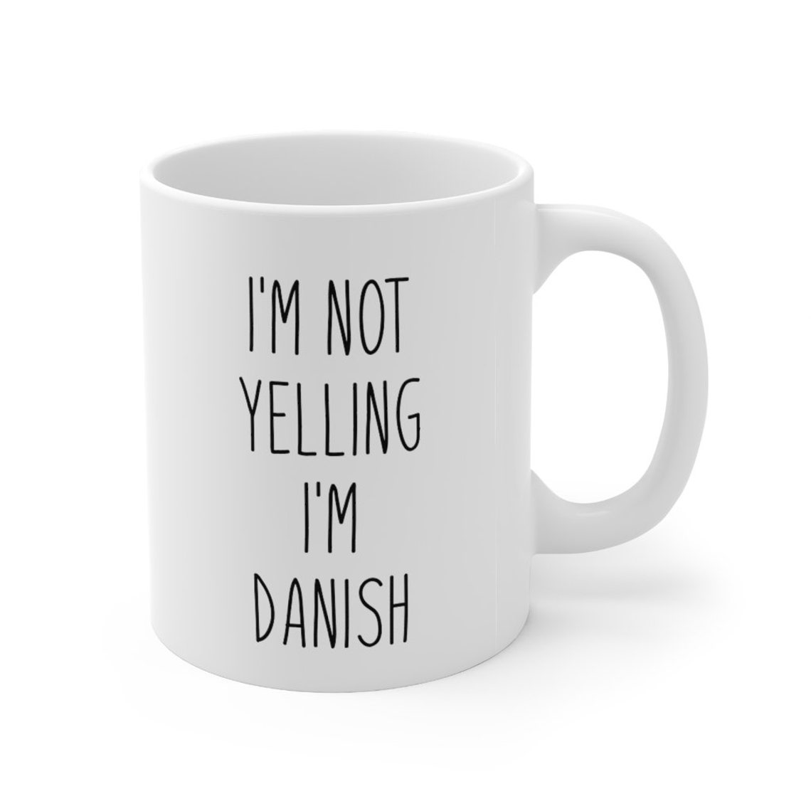 Denmark Gift Ideas Gift for Danish Denmark Mug Denmark Cup - Etsy