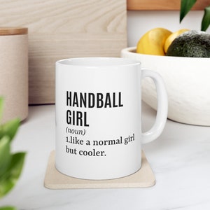Idées cadeaux handball drôle à acheter en ligne
