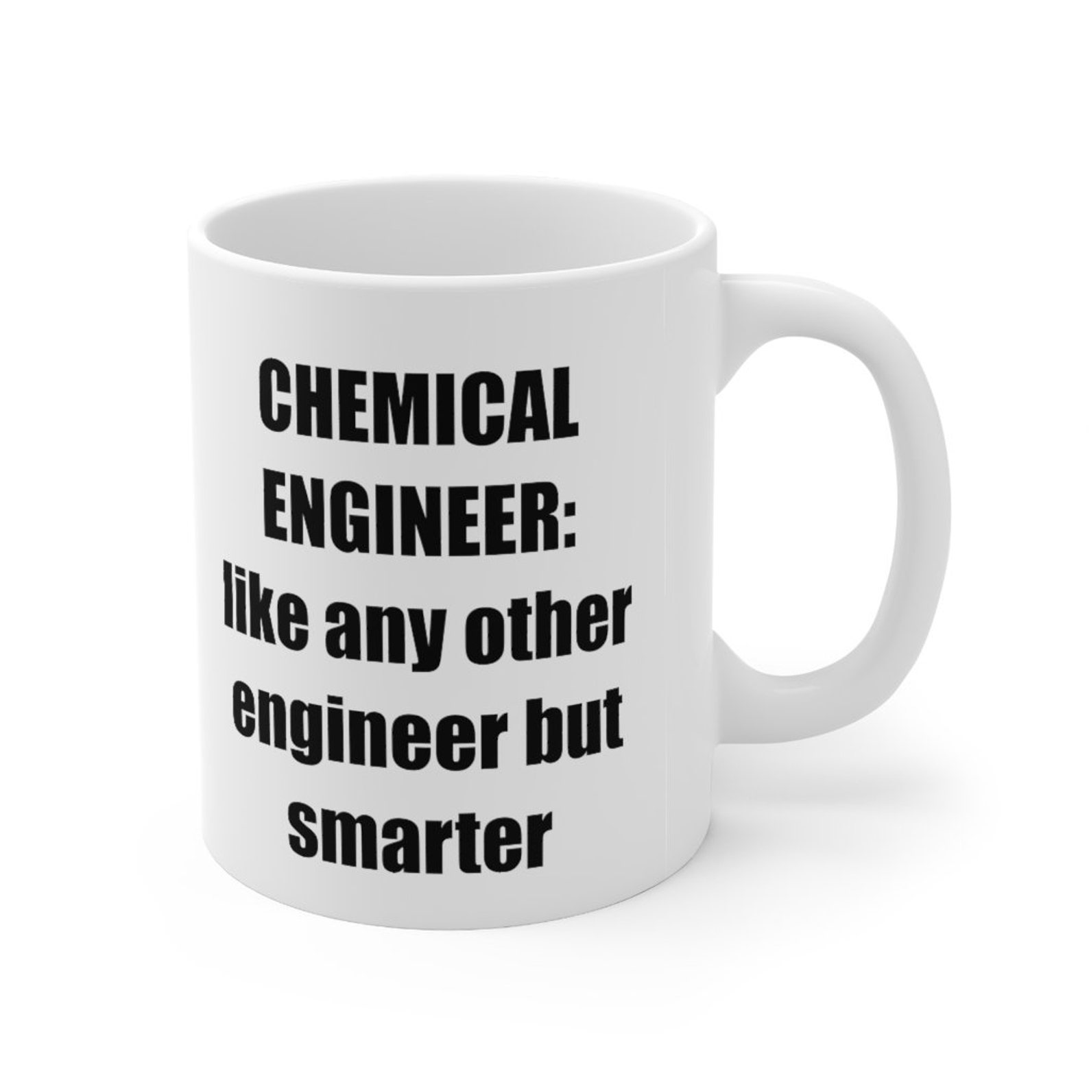 Chemical Engineer Mug Chemical Engineer Gift Gift for Etsy