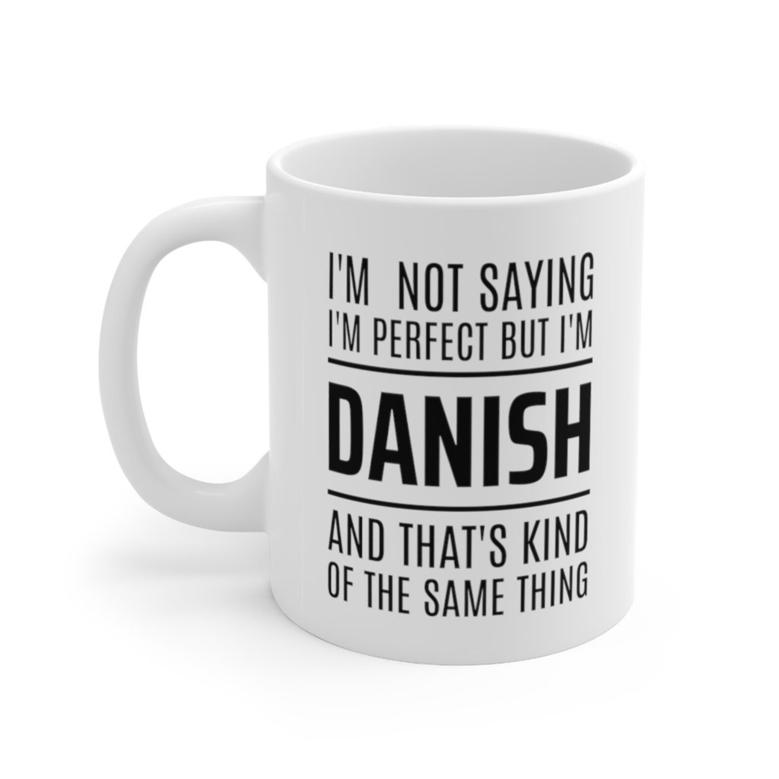 Denmark Gift Ideas Gift for Danish Denmark Mug Danish Gift Etsy UK