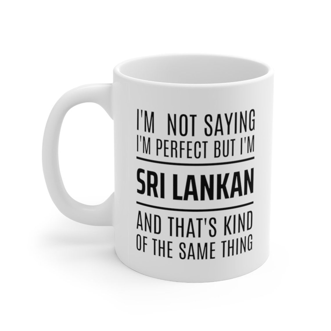 Sri Lanka Gift Ideas Gift For Sri Lankan Sri Lanka Mug Sri Etsy