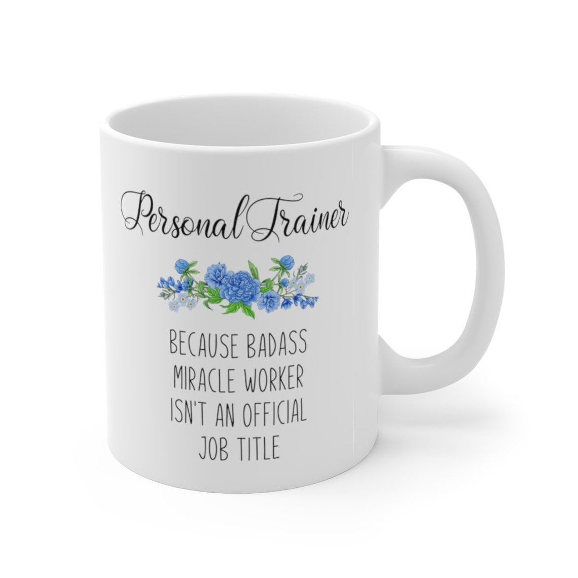 Personal Trainer Gift Personal Trainer Mug Gift for Personal Etsy