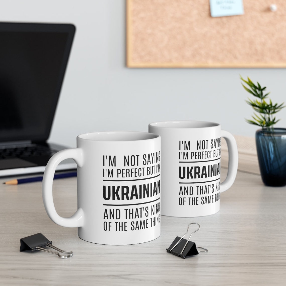 Ukraine Gift Ideas Gift for Ukrainian Ukraine Mug Ukrainian Etsy