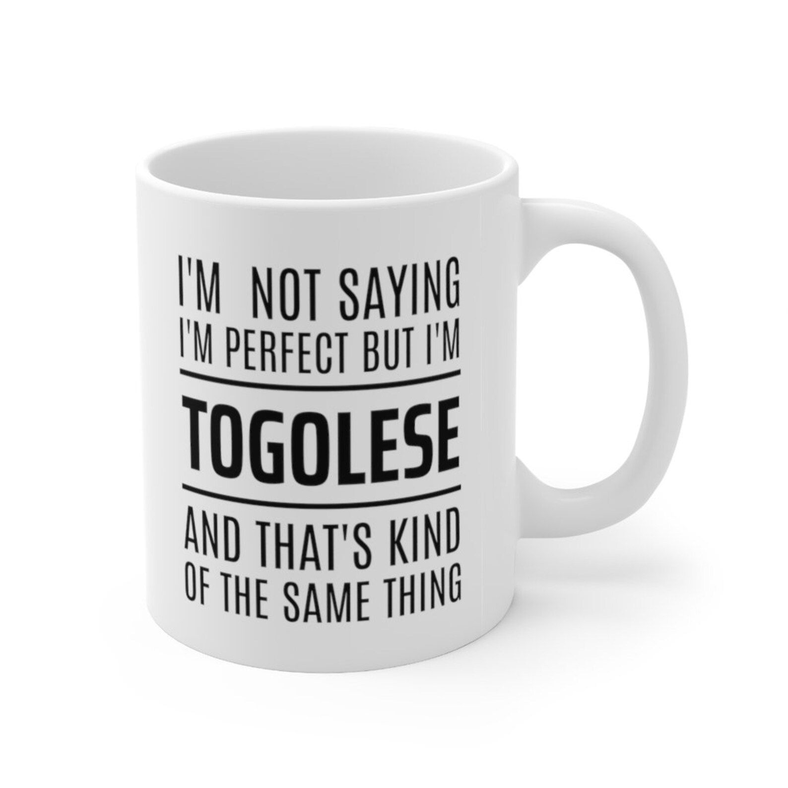 Togo Gift Ideas, Gift for Togolese, Togo Mug, Togolese Gift, Togolese Mug, Togolese Cup, Togo