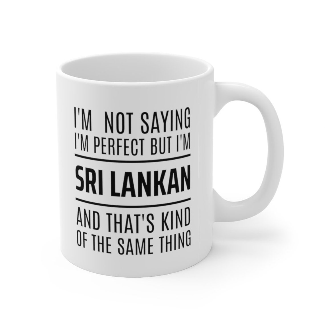Sri Lanka Gift Ideas Gift For Sri Lankan Sri Lanka Mug Sri Etsy