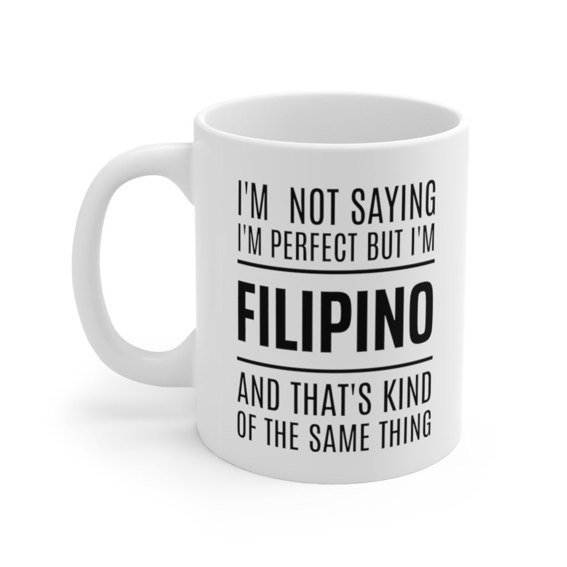 Philippines Gift Ideas Gift for Filipino Philippines Mug Etsy