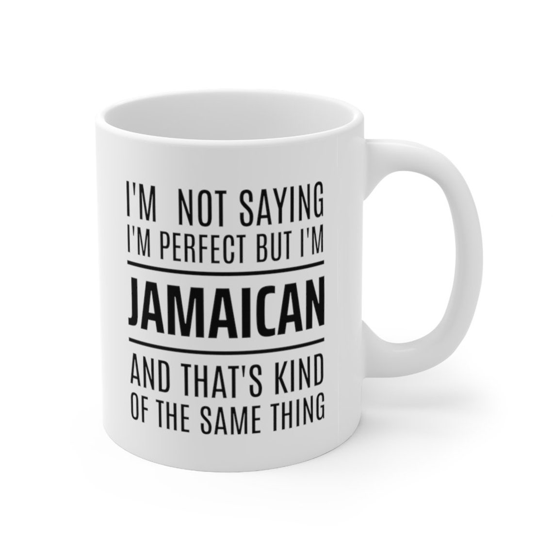 Jamaica Gift Ideas Gift For Jamaican Jamaica Mug Jamaican Etsy
